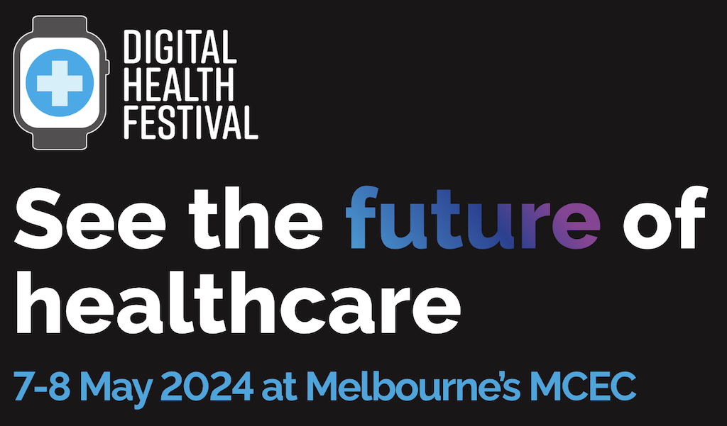 Digital Health Festival Melbourne 2024 – Pulse+IT